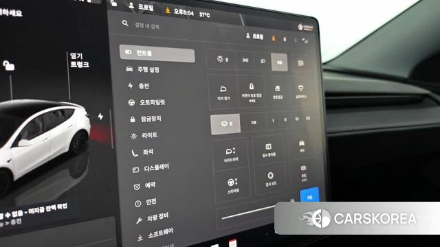 Tesla Model Y 2025 Белый из Кореи, фото 6