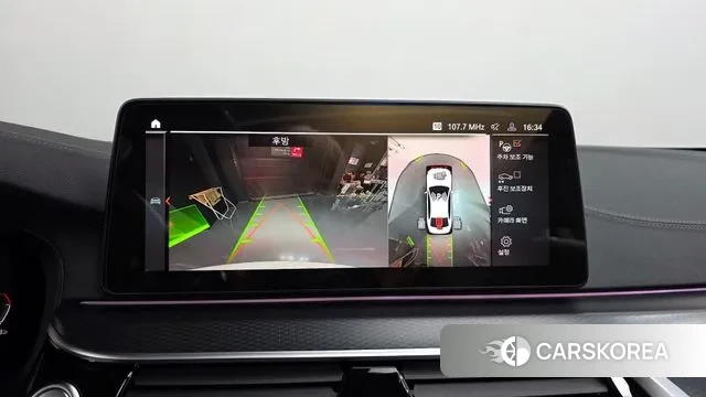 BMW 5 Series (G30) 2023 Белый из Кореи, фото 6