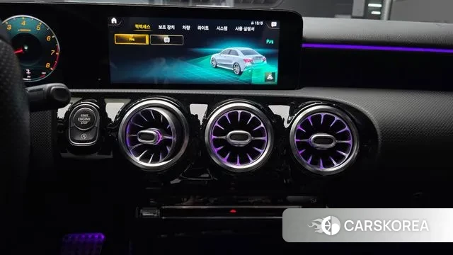 Mercedes-Benz A-Class W177 2021 Белый из Кореи, фото 6