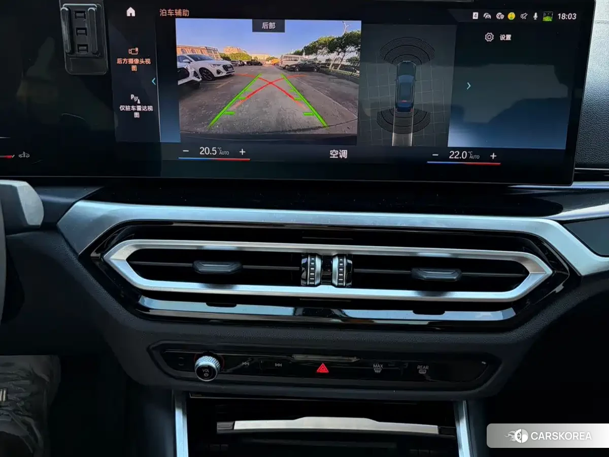 BMW 3 series 2023 Черный из Китая, фото 6