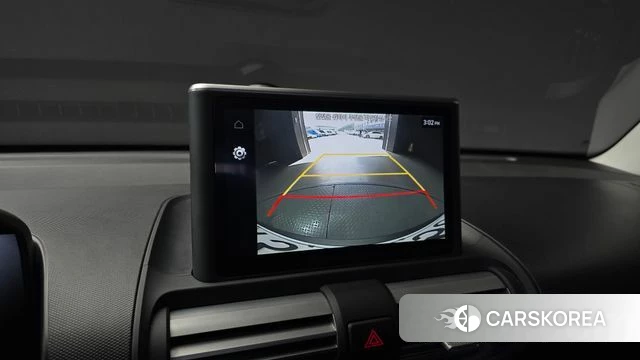 Hyundai Casper 2022 Светло-зеленый из Кореи, фото 6