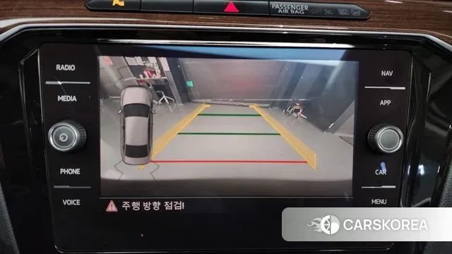 Volkswagen Passat GT (B8) 2018 Белый из Кореи, фото 6