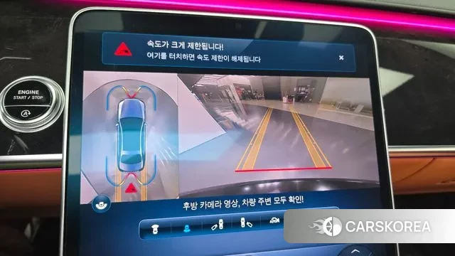 Mercedes-Benz S-Class W223 2022 Черный из Кореи, фото 6