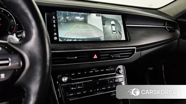 Kia K7 Premier 2020 Черный из Кореи, фото 6