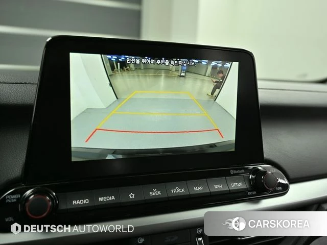 Kia Come New K3 2019 Синий из Кореи, фото 6
