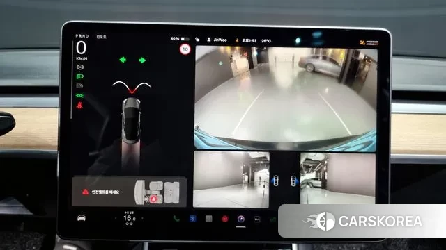 Tesla Model 3 2020 Серый из Кореи, фото 6