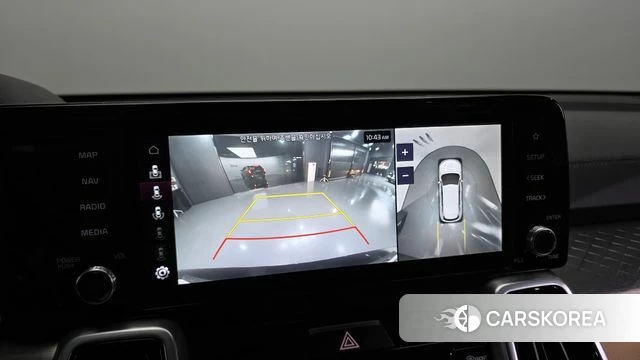 Kia Sorento 4th Generation 2021 Черный из Кореи, фото 6