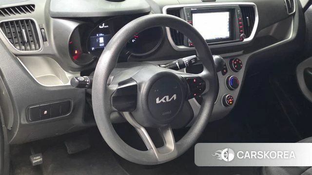 Kia The New Ray 2022 Жемчужный цвет из Кореи, фото 6