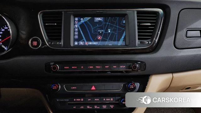 Kia The New Carnival 2019 Белый из Кореи, фото 6