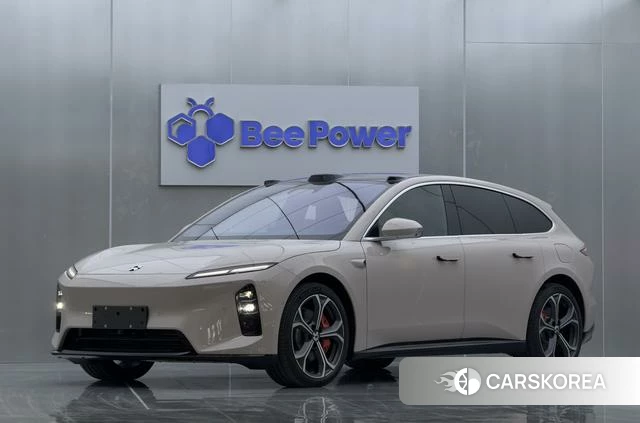 Weilai ET5T 2026 Другой из Китая, фото 6