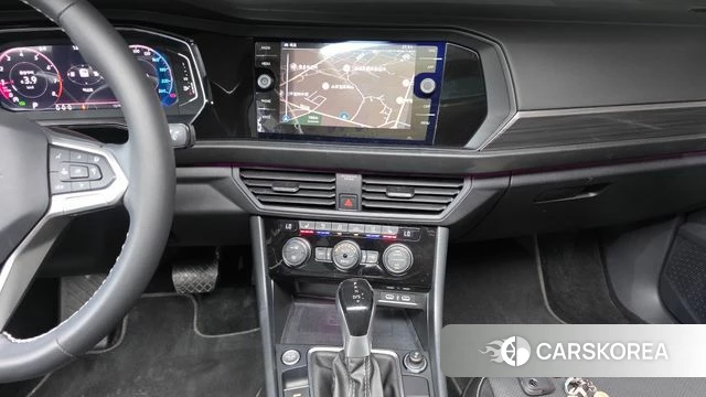 Volkswagen 7th Generation of Jetta 2023 Белый из Кореи, фото 6