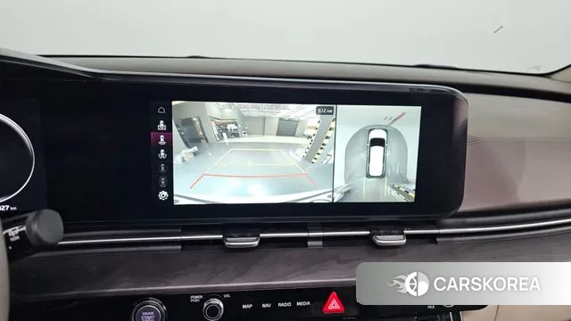 Kia Carnival 4th generation 2021 Белый из Кореи, фото 6