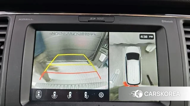 Kia The New Carnival 2018 Белый из Кореи, фото 6