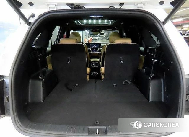 Kia Sorento 4th Generation 2022 Белый из Кореи, фото 6