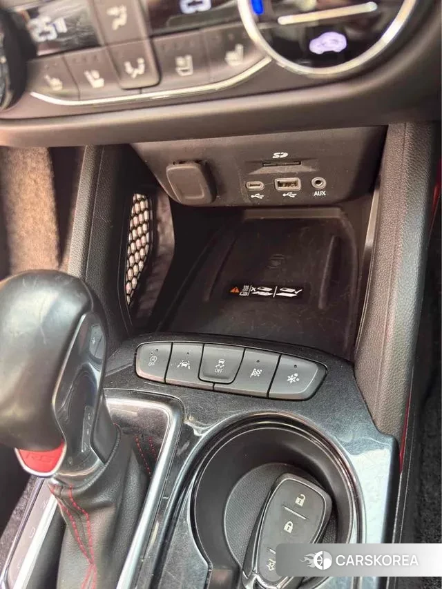 Chevrolet (GM Daewoo) Trailblazer 2020 Белый из Кореи, фото 6