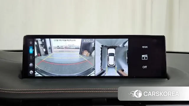 Genesis GV70 2022 Белый из Кореи, фото 6