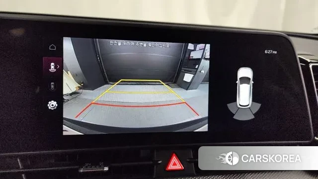 Kia Sportage 5th Generation 2022 Белый из Кореи, фото 6