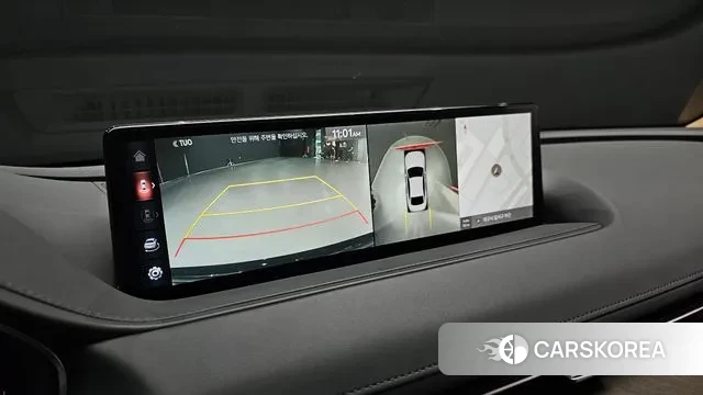 Genesis G80 (RG3) 2021 Черный из Кореи, фото 6