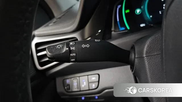 Hyundai The New Ionic Electric 2020 Белый из Кореи, фото 6