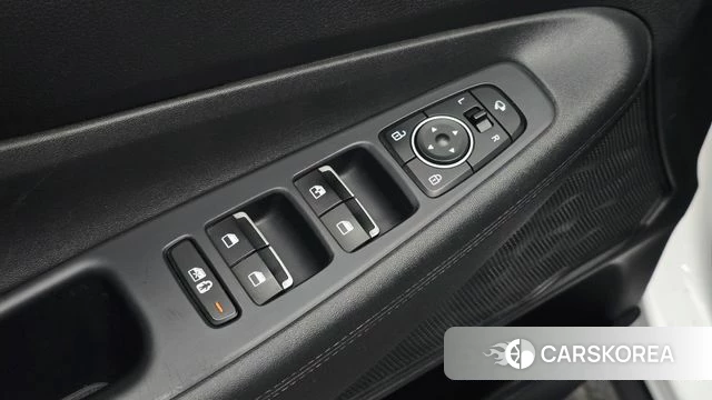 Hyundai The New Santa Fe 2022 Белый из Кореи, фото 6