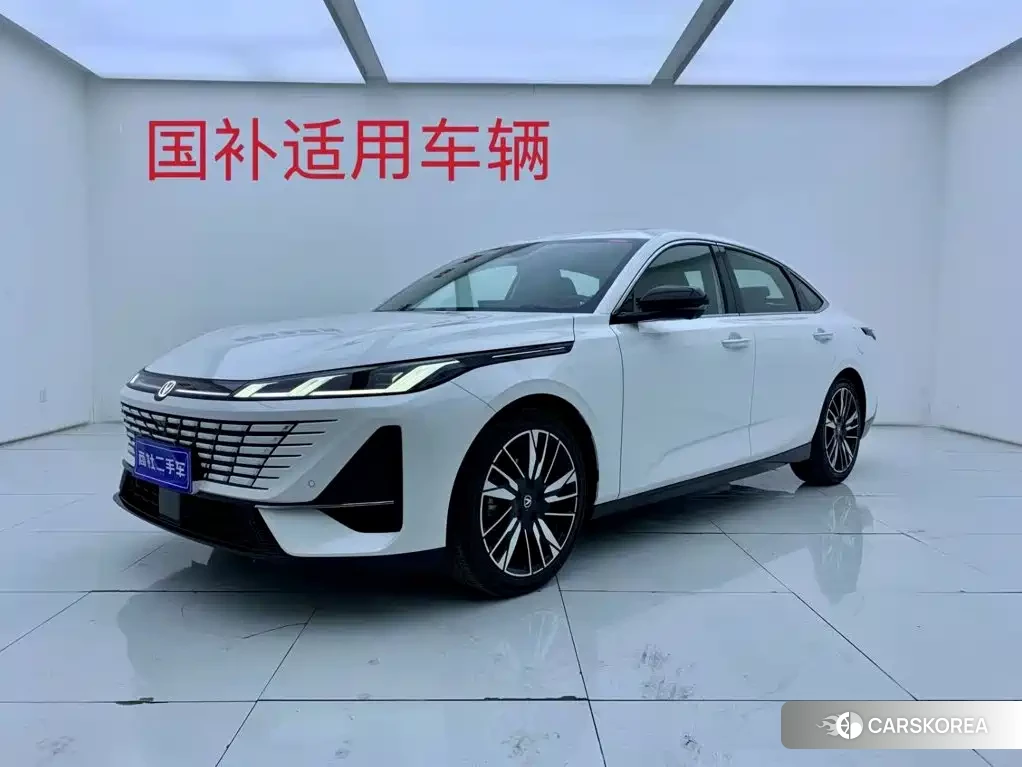 Chang'an Yidong 2025 Белый из Китая, фото 6