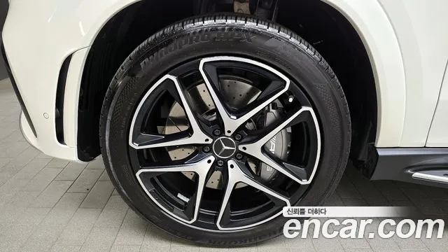 Mercedes-Benz GLE-Class W167 id 2686439 из Кореи 6