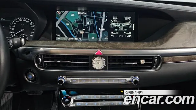 Genesis G90 id 2653751 из Кореи 6