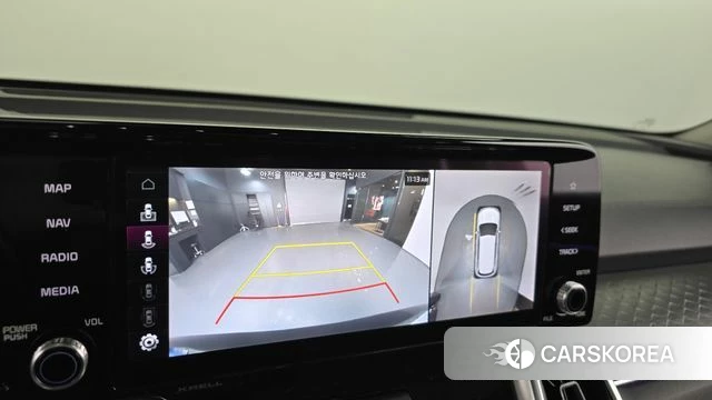 Kia Sorento 4th Generation 2021 Черный из Кореи, фото 6