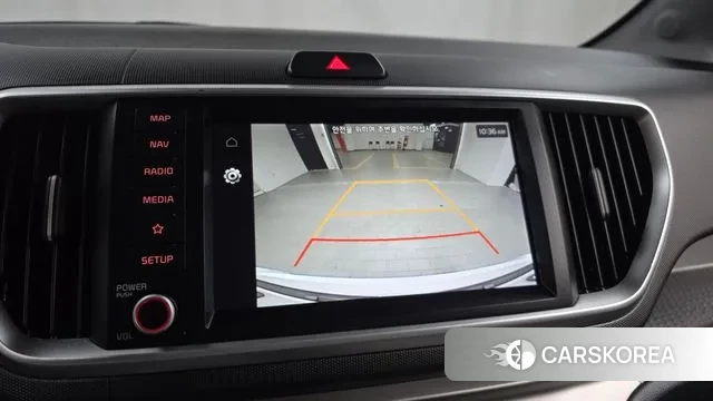 Kia The New Ray 2021 Белый из Кореи, фото 6