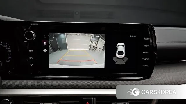 Kia K5 3rd generation 2021 Белый из Кореи, фото 6