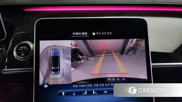 Mercedes-Benz S-Class W223 2021 Черный из Кореи, фото 6