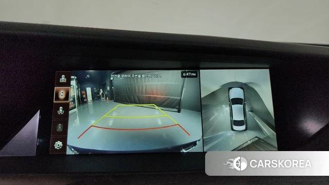 Genesis G90 2018 Черный из Кореи, фото 6