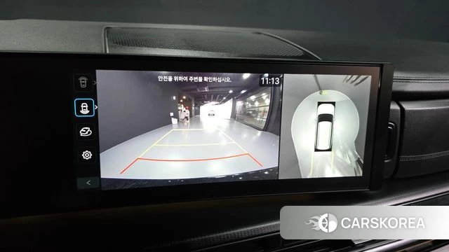 Hyundai Santa Fe (MX5) 2025 Черный из Кореи, фото 6