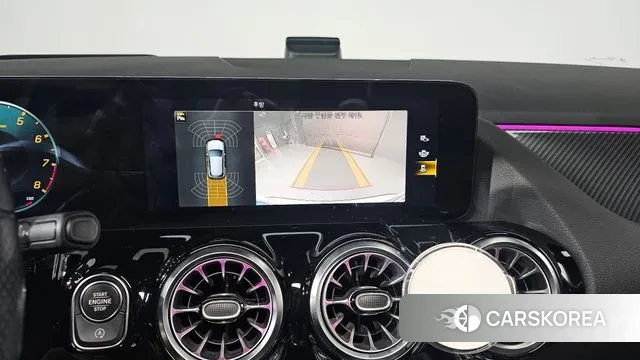 Mercedes-Benz GLA - Class H247 2021 Белый из Кореи, фото 6