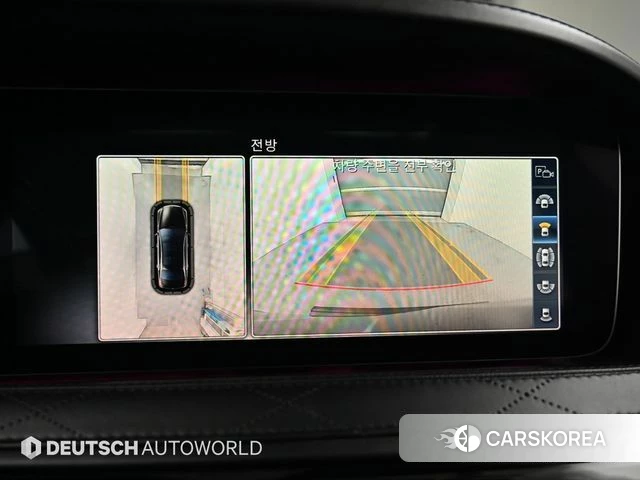 Mercedes-Benz S-Class W222 2019 Черный из Кореи, фото 6