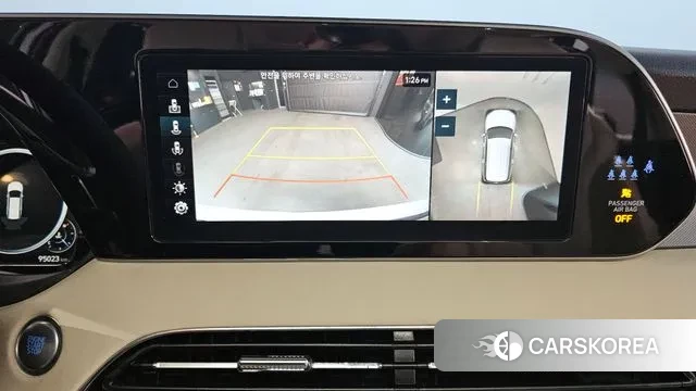 Hyundai Palisade 2022 Белый из Кореи, фото 6