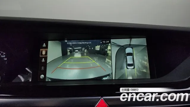 Genesis G90 2019 Черный из Кореи, фото 6