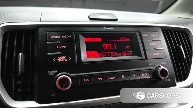 Kia The New Ray 2022 Серый из Кореи, фото 6