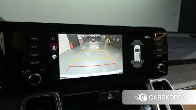 Kia Sorento 4th Generation 2021 Белый из Кореи, фото 6