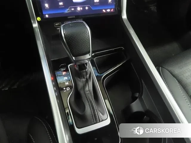 Ssangyong Torres 2023 Белый из Кореи, фото 6