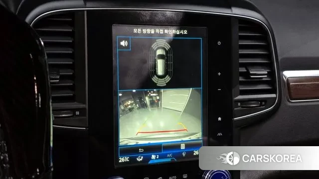 Renault Korea (Samsung) The New QM6 2019 Серый из Кореи, фото 6