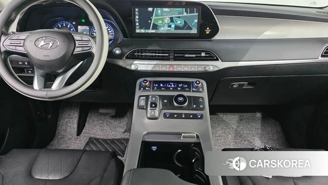 Hyundai Palisade 2021 Белый из Кореи, фото 6