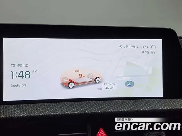 Kia EV6 id 2944239 из Кореи 6