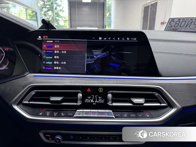 BMW X5 (imported) 2021 Черный из Китая, фото 6