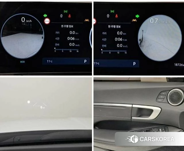 Hyundai Sonata D Edge (DN8) 2024 Белый из Кореи, фото 6