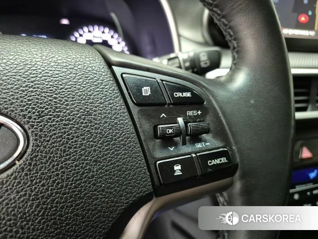 Hyundai All New Tucson 2020 Белый из Кореи, фото 6