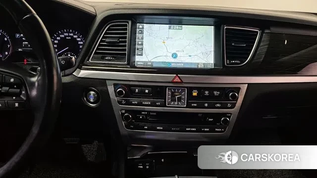 Genesis G80 2018 Серый из Кореи, фото 6