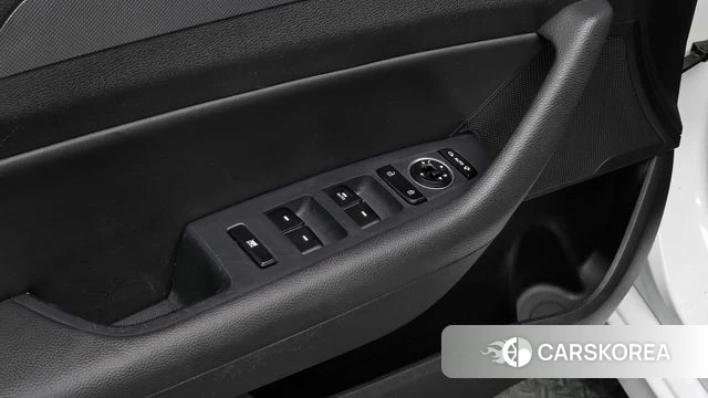 Hyundai Sonata New Rise 2018 Белый из Кореи, фото 6
