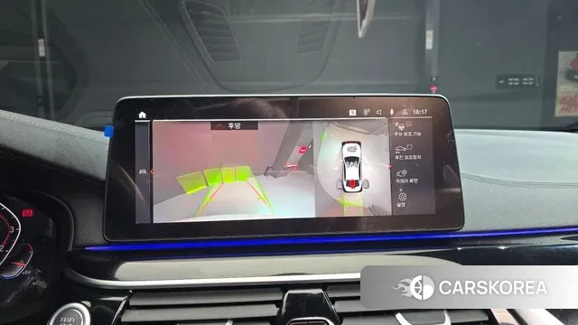 BMW 5 Series (G30) 2023 Белый из Кореи, фото 6