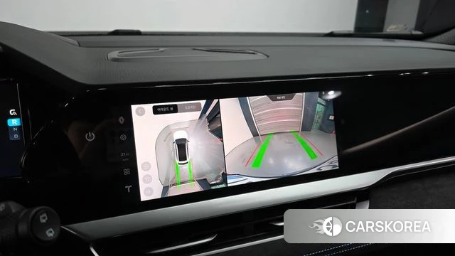 Renault Korea (Samsung) Grand Coleos 2025 Черный из Кореи, фото 6